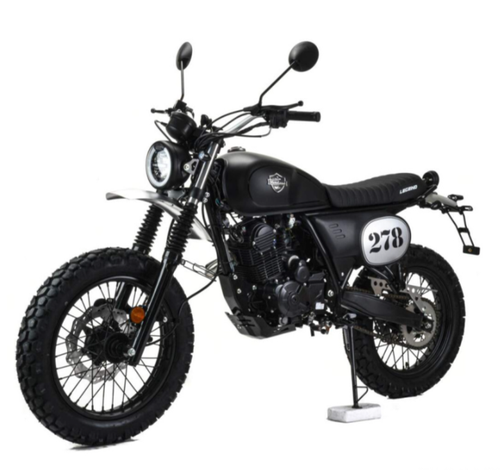 Мотоцикл MOTOLAND (МОТОЛЕНД) LEGEND (XL250-A) (172FMM-5/PR250) в Ульяновске