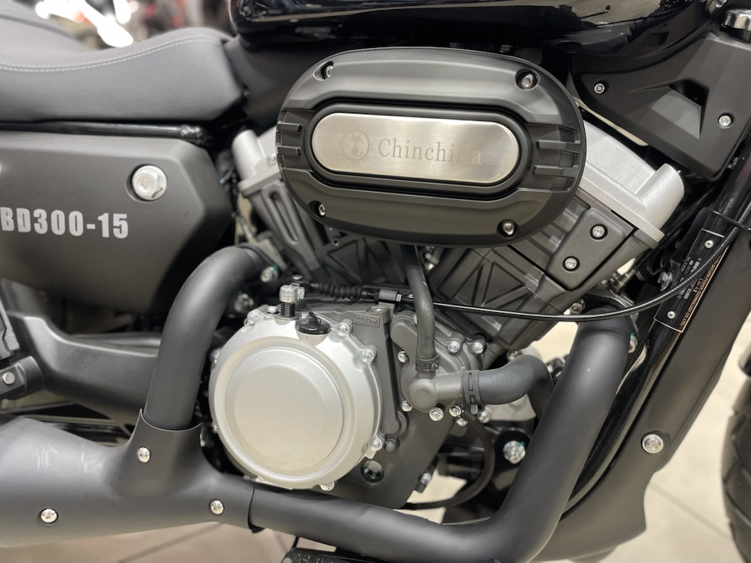 Мотоцикл Benda Chinchilla 300 в Ульяновске