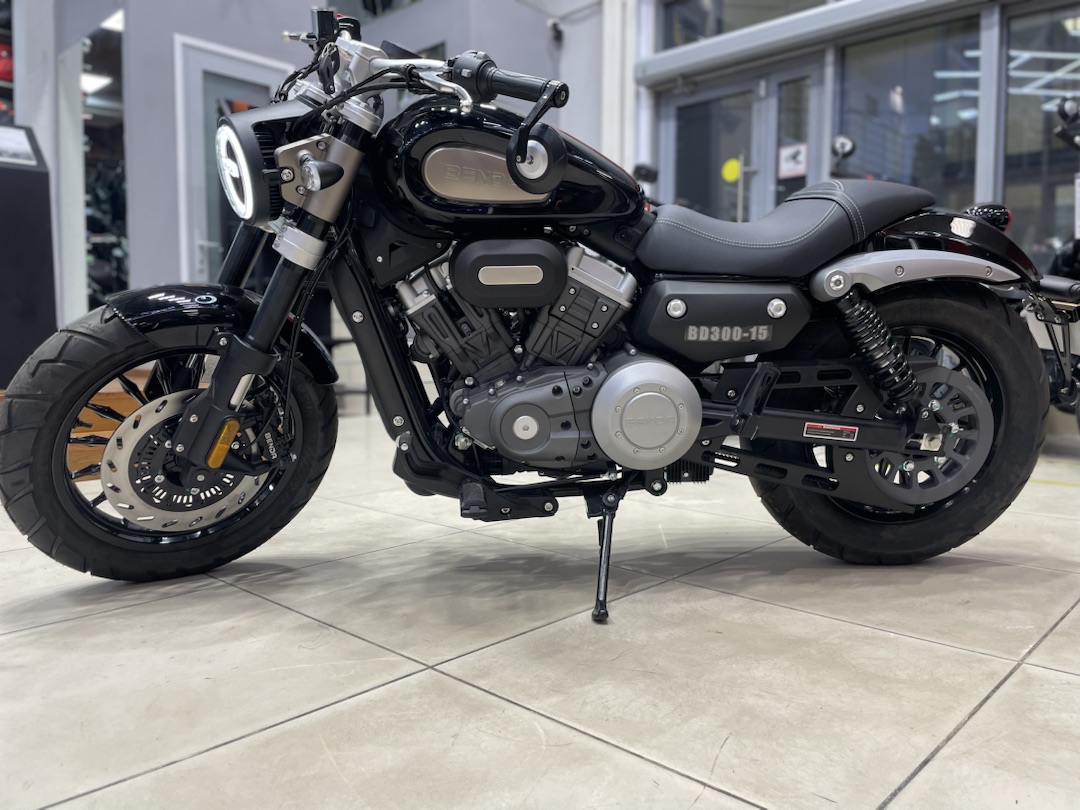 Мотоцикл Benda Chinchilla 300 в Ульяновске