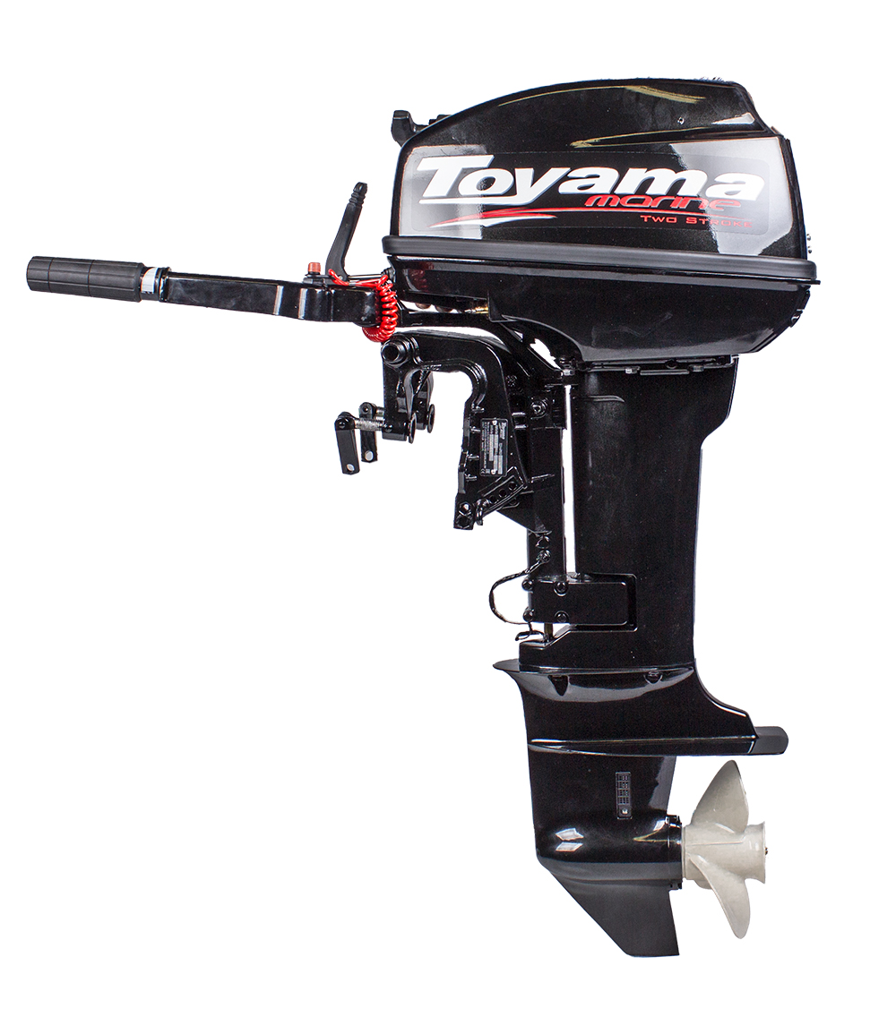 ЛОДОЧНЫЙ МОТОР TOYAMA T9,9BMS в Ульяновске