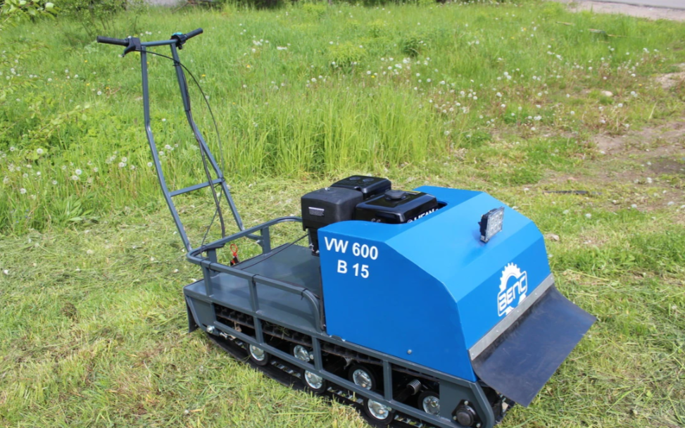 Мотобуксировщик ВЕПС WINTER «БИТЮГ» 17 в Ульяновске