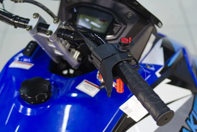 Снегоход Ataki WD 200 в Ульяновске