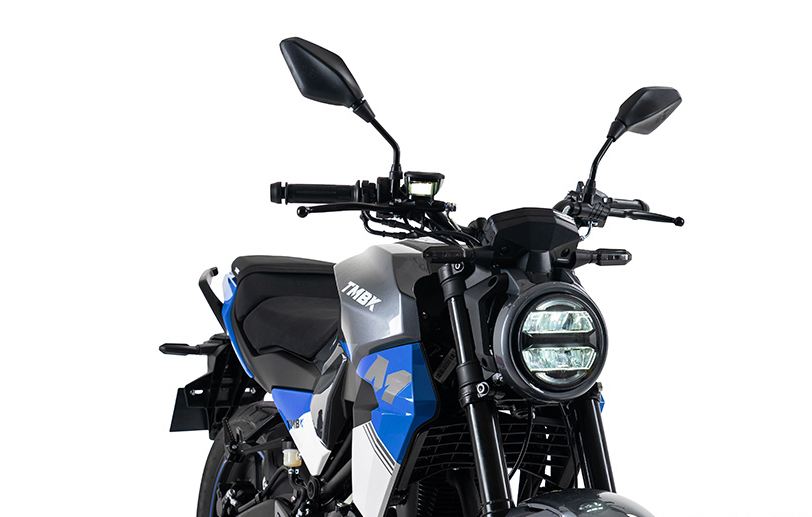 Мотоцикл TMBK MONTANA NG в Ульяновске