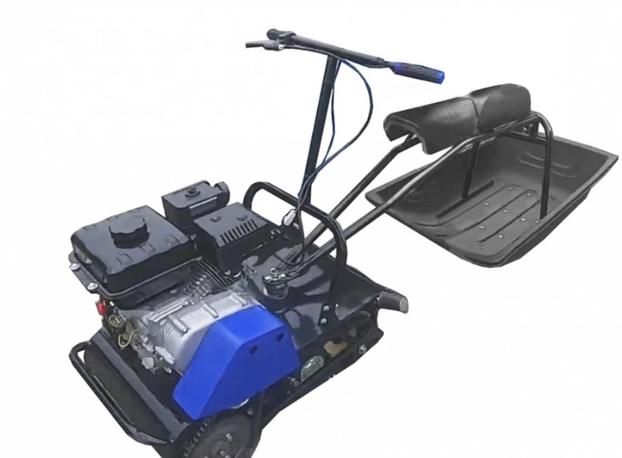 Мотобуксировщик компактный БЕЛКА ПЛЮС - 6,5 л.с. в Ульяновске