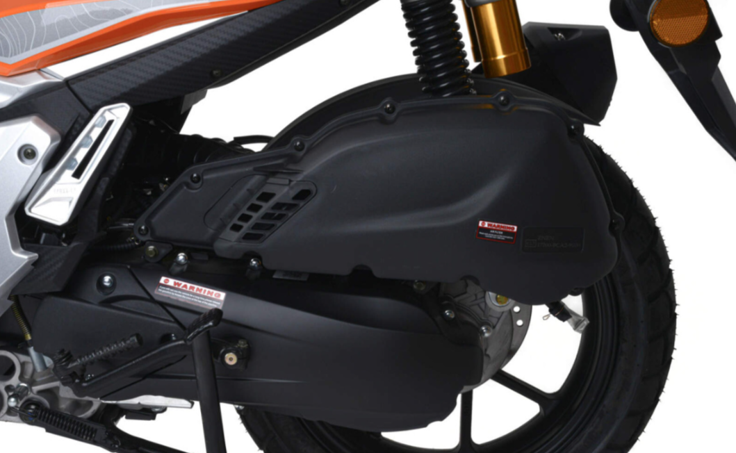 Скутер MOTOLAND (МОТОЛЕНД) T-MAX 150 в Ульяновске