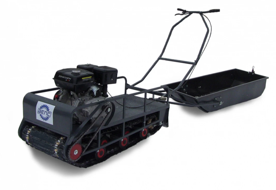 Мотобуксировщик ВЕПС "СУПЕРБЮДЖЕТНЫЙ" 15 л.с. в Ульяновске