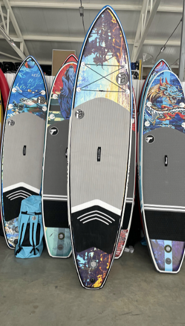 SUP (САП) ДОСКА RAIDEX I BOARD 11’ (332СМ) N 34 в Ульяновске