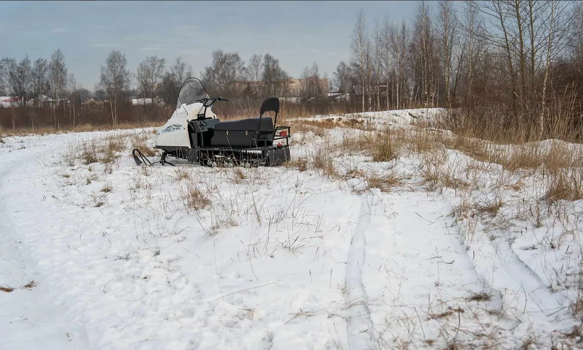 Снегоход БТС АРТИК 4Т /ЛОНГ/ 20 л.с. э/зап, реверс, тормоз в Ульяновске