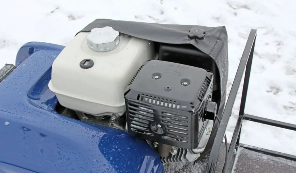 Мотобуксировщик PAXUS 500 AVANT 9 л.с. в Ульяновске