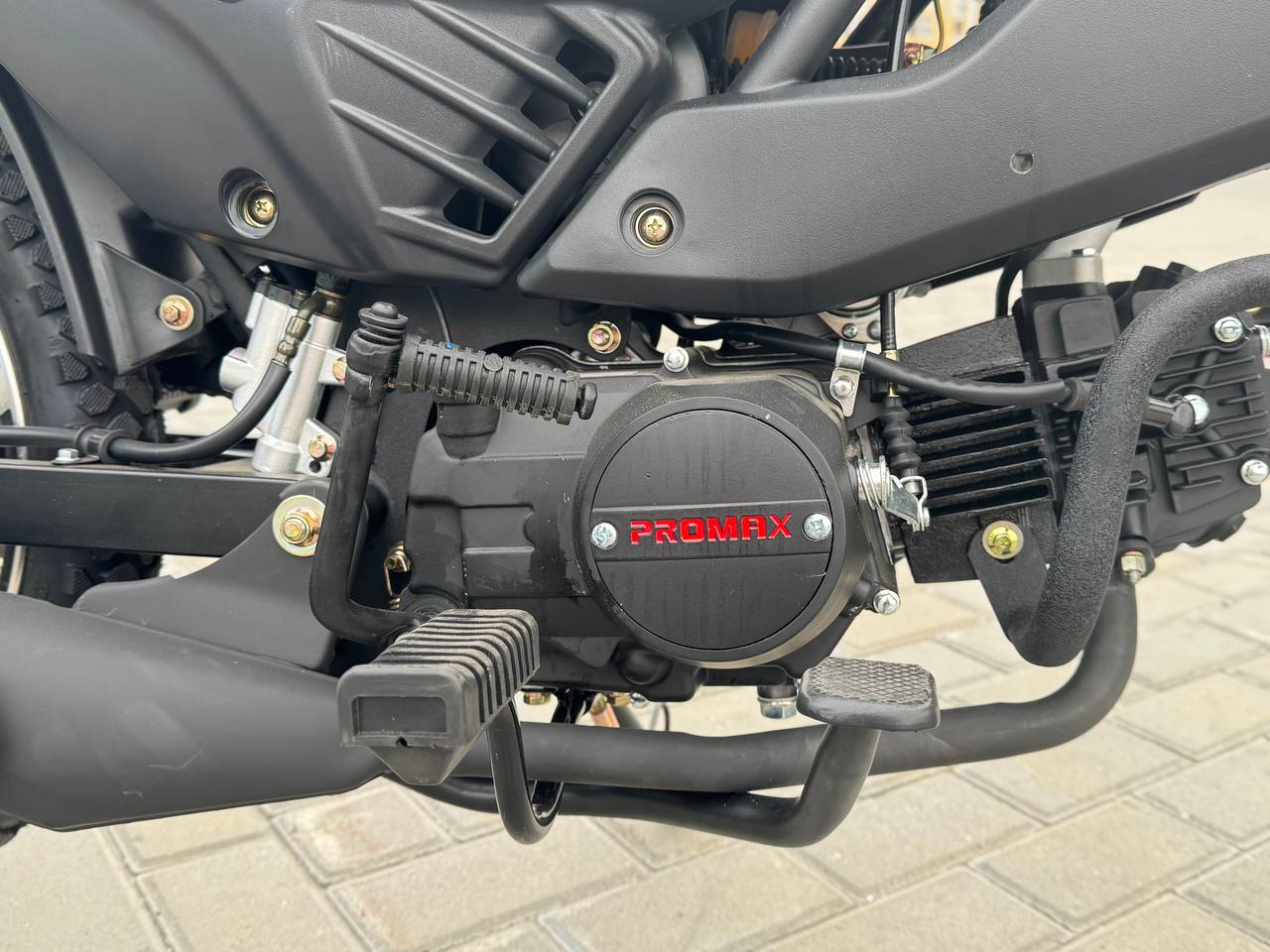 Мопед FAIDET TUGELA RS150 (49) в Ульяновске