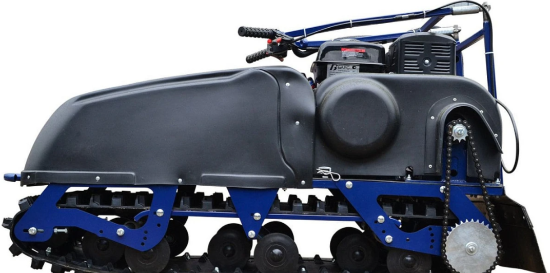 Мотобуксировщик БАРС СЛЕДОПЫТ FDS. RDS 13 л.с. в Ульяновске