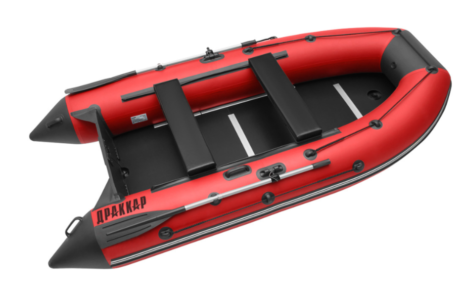 ЛОДКА ДРАККАР 3300 СК HANT в Ульяновске