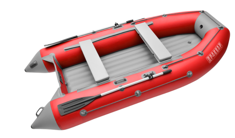 ЛОДКА ДРАККАР 3000 НДНД CLASSIC (БЕЗКИЛЬ) в Ульяновске