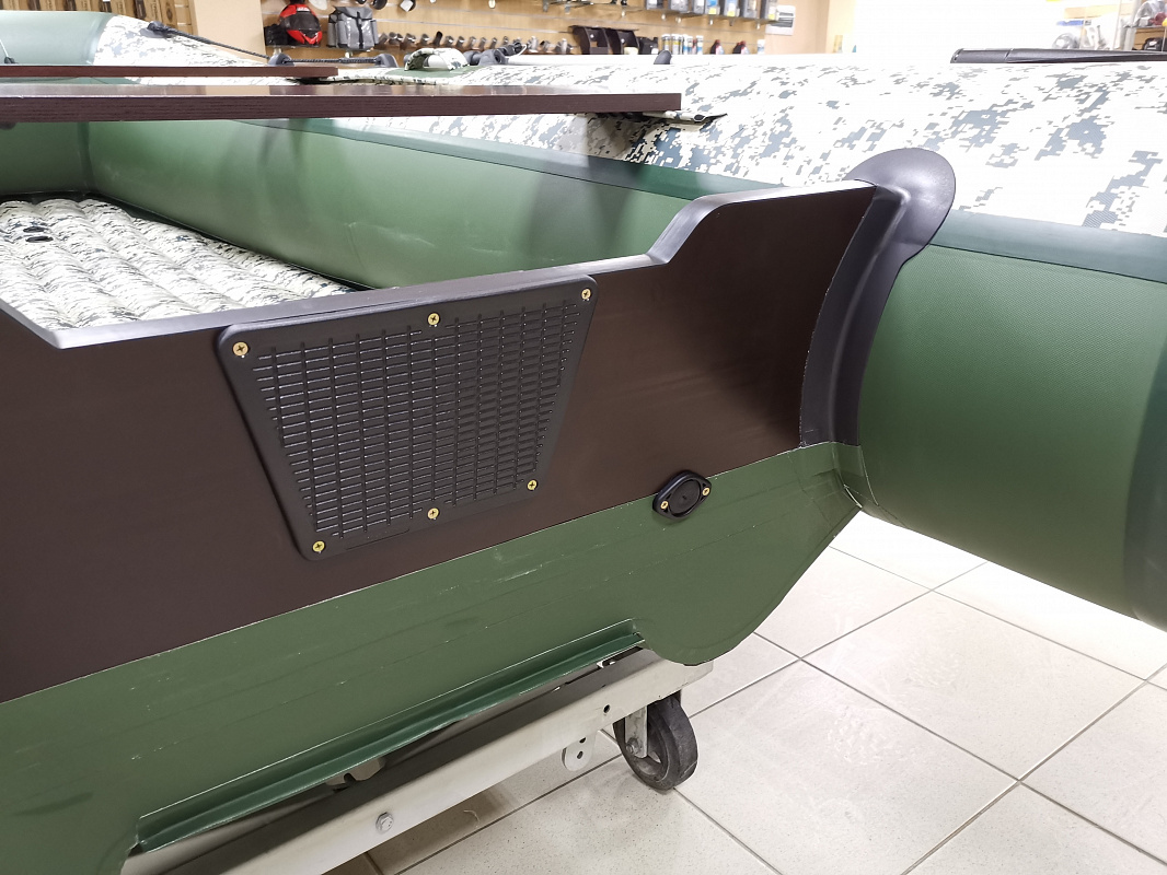 Лодка MISHIMO SPORT 370 в Ульяновске