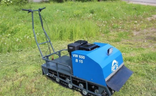 Мотобуксировщик ВЕПС WINTER «НАСТ» 17 в Ульяновске