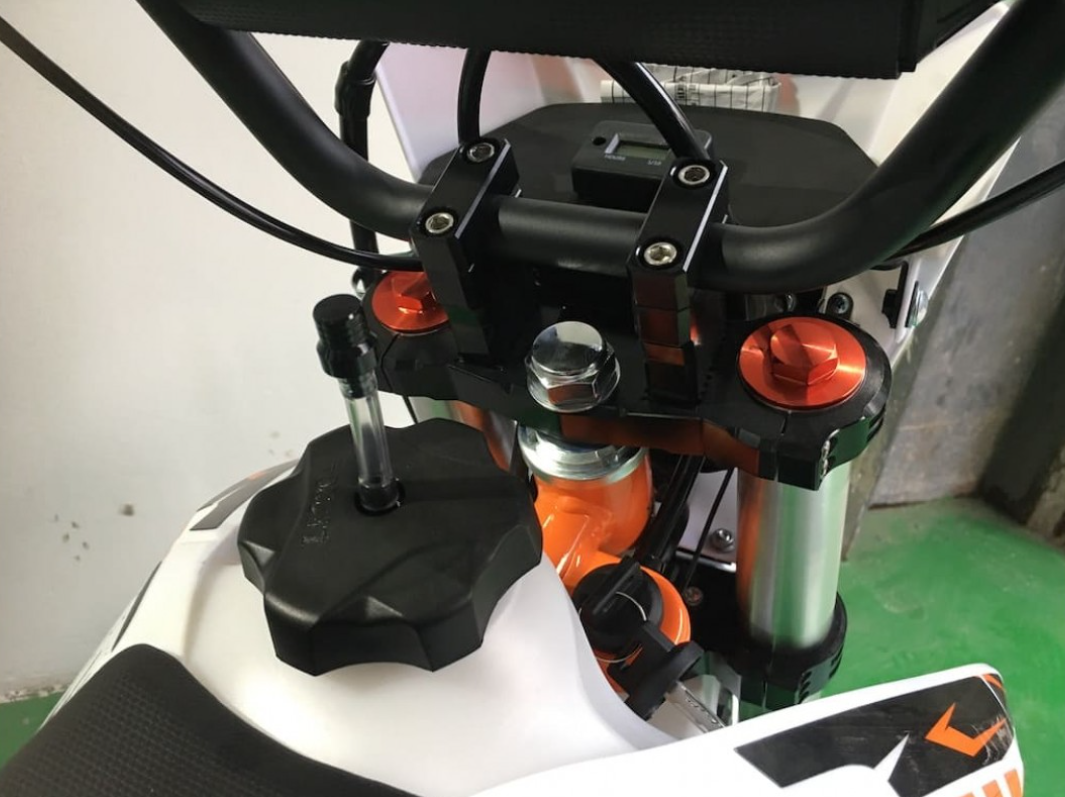 Питбайк JHLMOTO JHL Z125E Pro (ZS154FMI-3) в Ульяновске