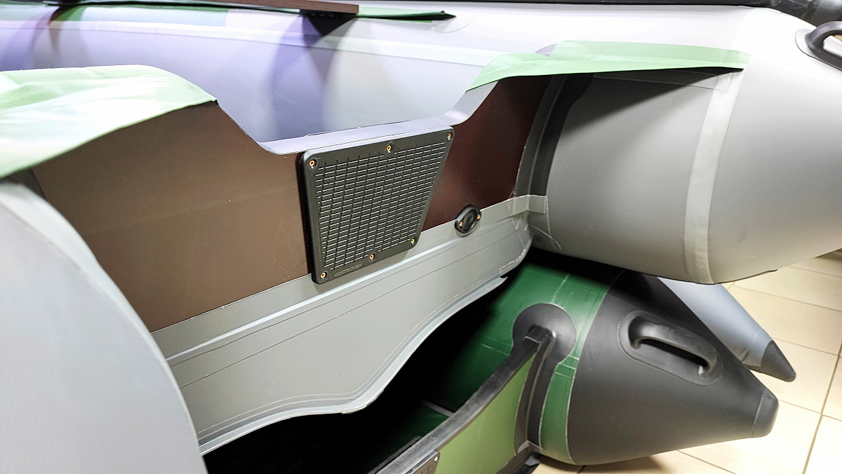 Лодка MISHIMO FAMILY PRO 390 в Ульяновске