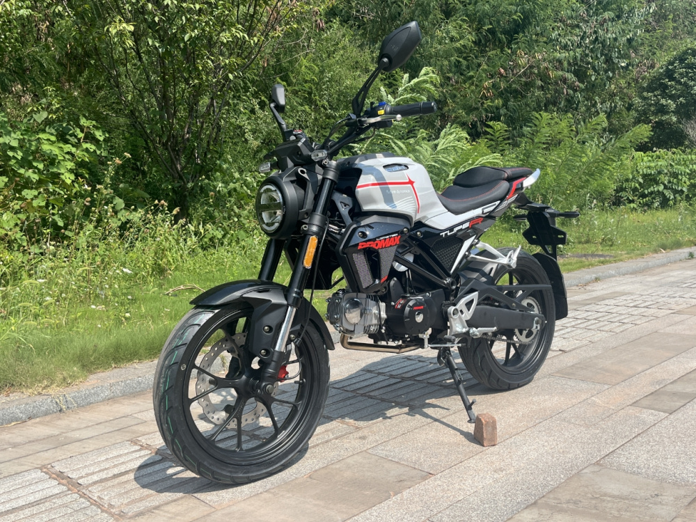 Мопед PROMAX CB130R (49) в Ульяновске