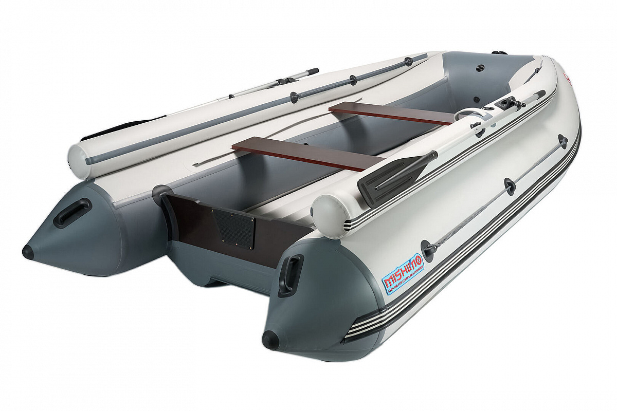 Лодка MISHIMO FAMILY LITE DF 430 в Ульяновске