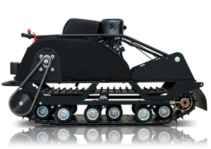 Мотобуксировщик НОРКА 500 STANDART 20 л.с. в Ульяновске