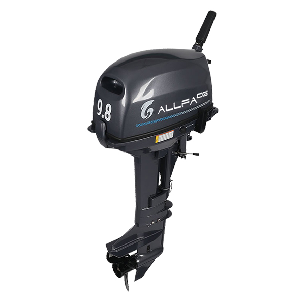 ЛОДОЧНЫЙ МОТОР ALLFA CG T9,8 в Ульяновске