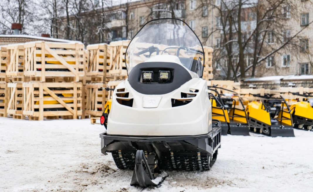 Миниснегоход Бурлак СК 29 л.с. в Ульяновске