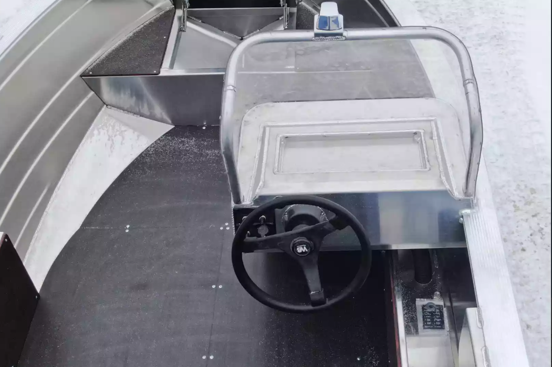 Алюминиевая лодка Неман-400 С в Ульяновске