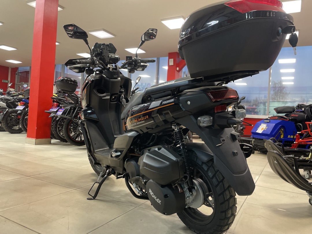 Скутер PROMAX STALKER ARMY 240(49) в Ульяновске