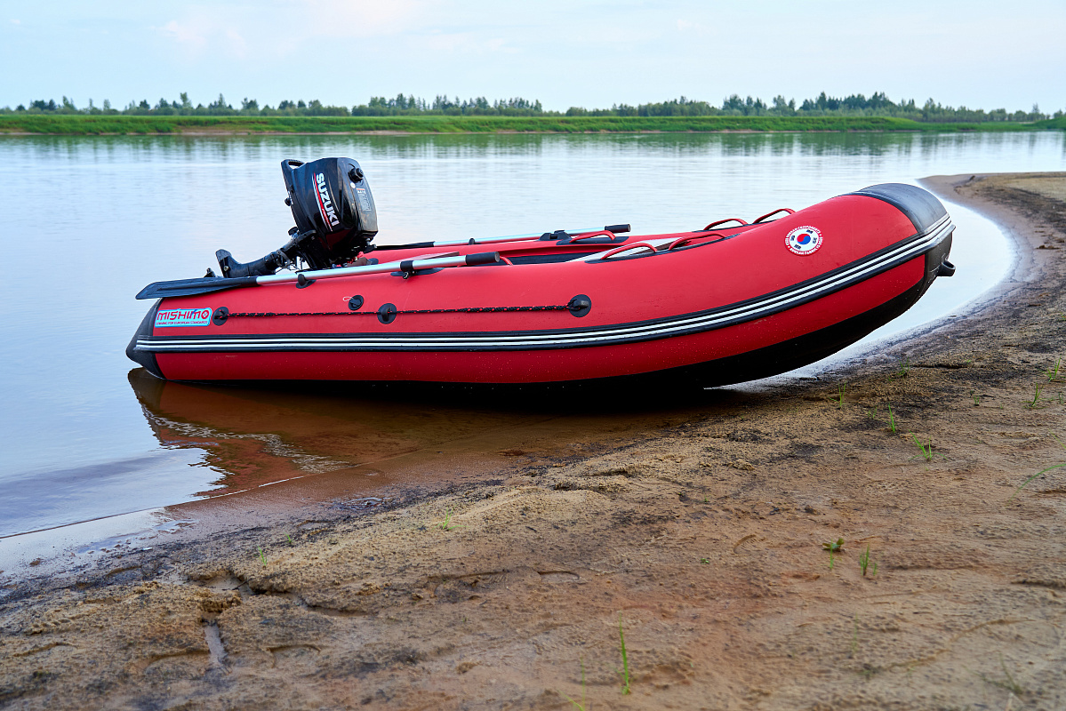 Лодка MISHIMO LITE 360 в Ульяновске