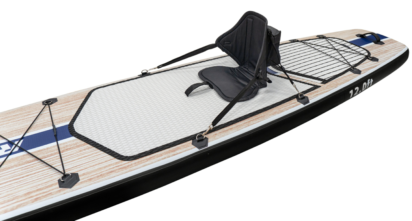 Сап-борд синий 12ft RIVIERA в Ульяновске