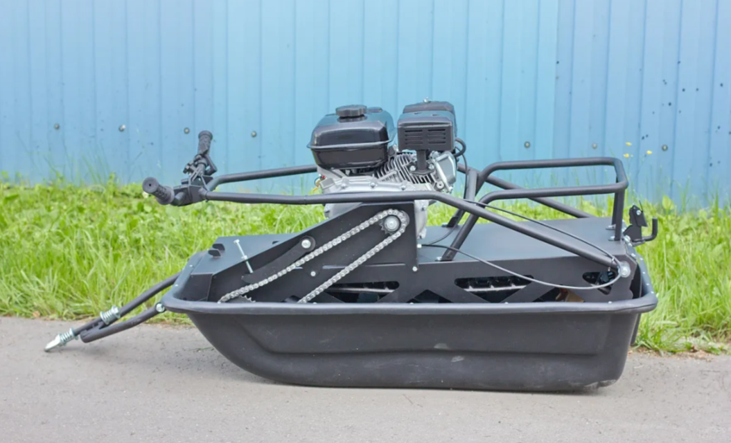 Мотобуксировщик Мухтар 7 Мини в Ульяновске