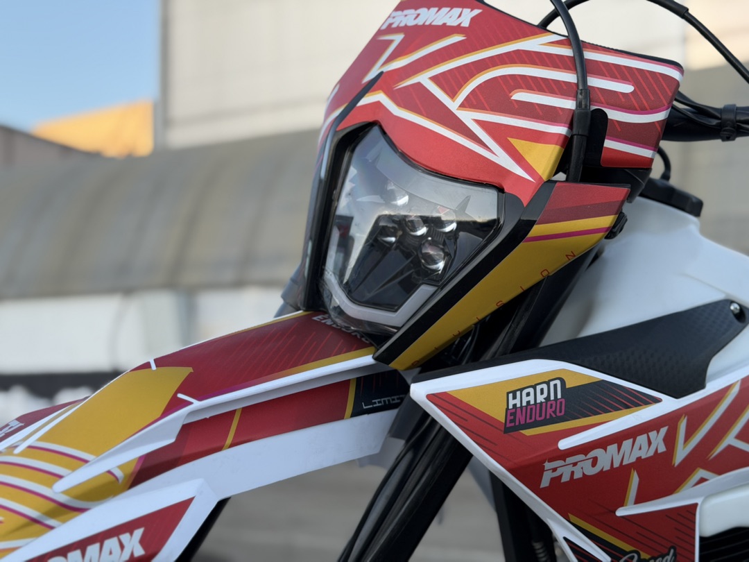 Кроссовый мотоцикл PROMAX K2 PR400 в Ульяновске