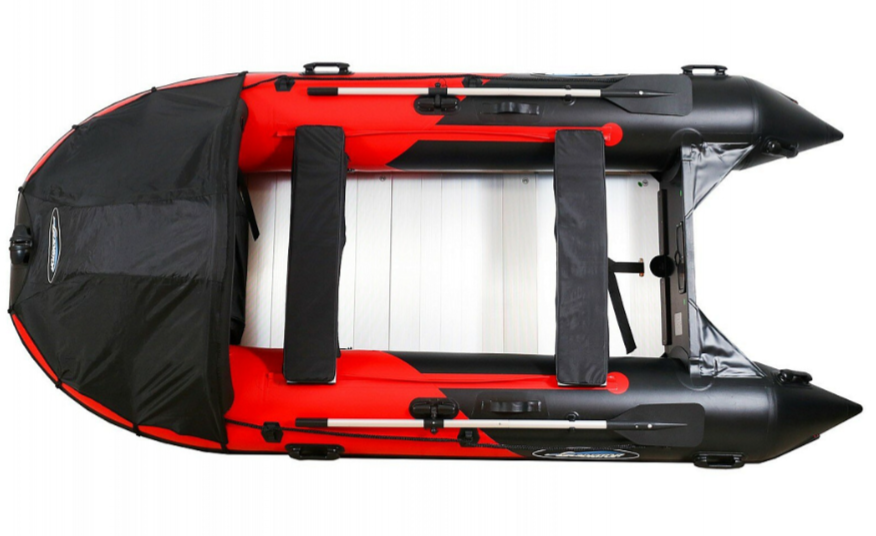 НАДУВНАЯ ЛОДКА GLADIATOR D450AL в Ульяновске