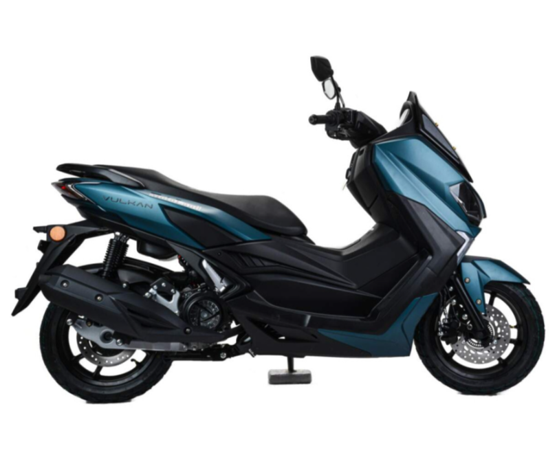 Скутер MOTOLAND (МОТОЛЕНД) VULKAN 150 в Ульяновске