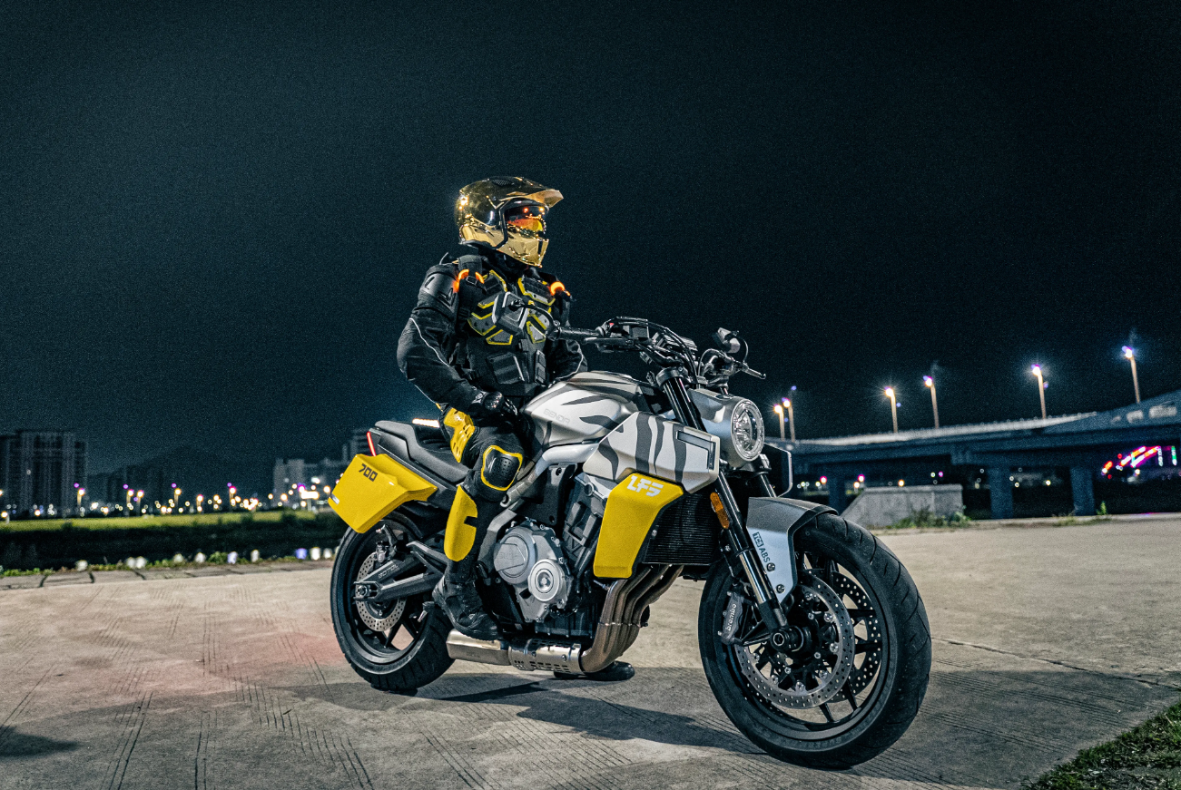 Мотоцикл Benda LFS 700 в Ульяновске