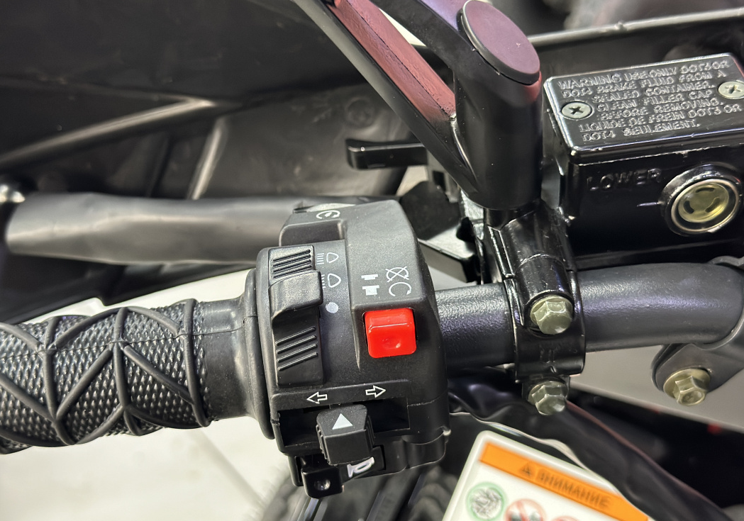 Квадроцикл GBM MAVERICK 300 NEW LUX в Ульяновске