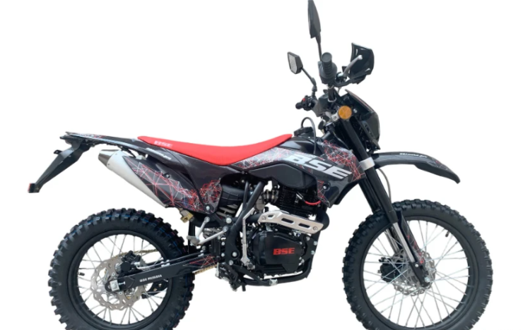 Мотоцикл BSE Z1 Y (035) в Ульяновске