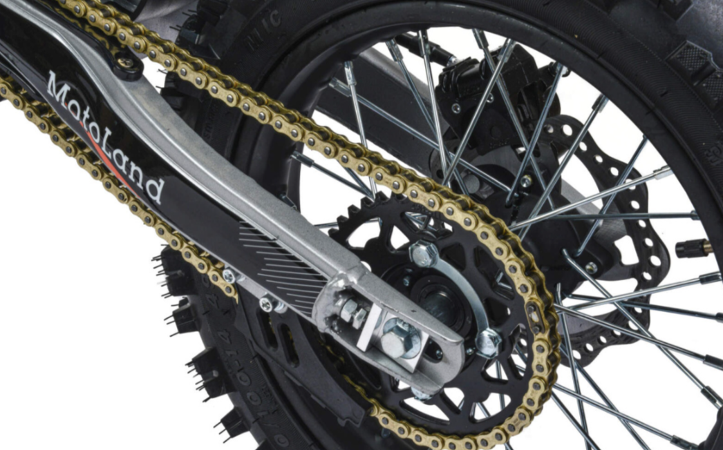 Питбайк MOTOLAND (МОТОЛЕНД) 125 SX 125 E 17/14 в Ульяновске