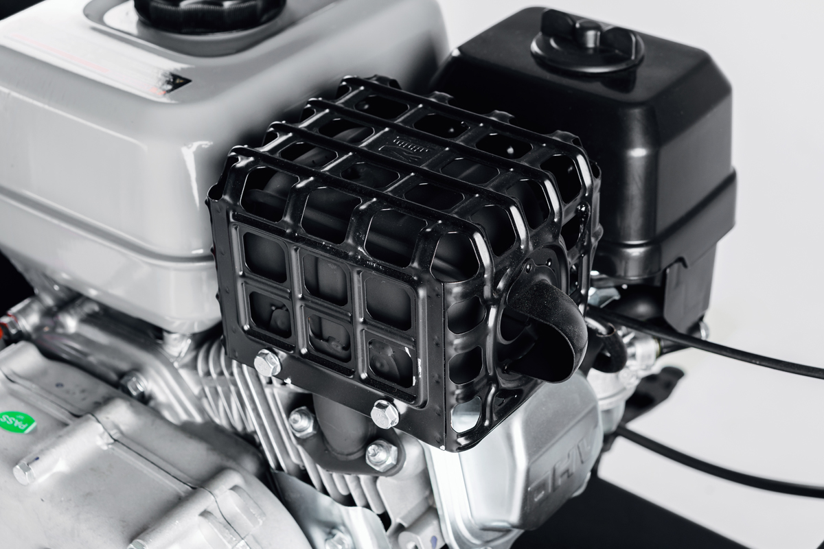 МОТОБУКСИРОВЩИК IKUDZO 1100/380 К8 в Ульяновске