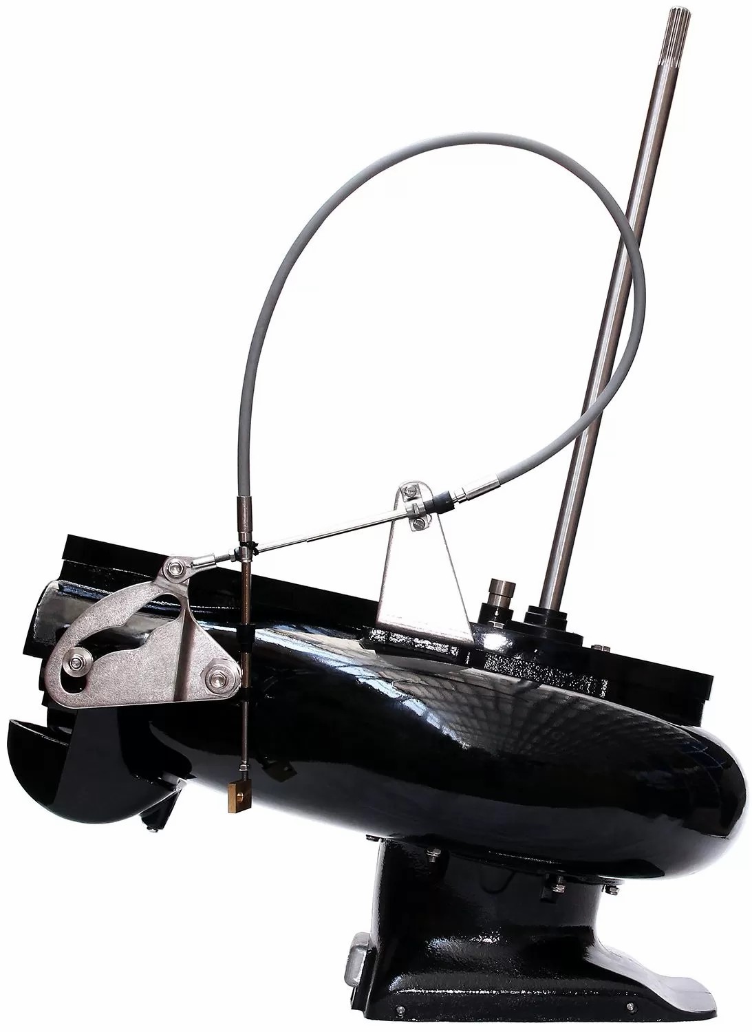 ВОДОМЕТНАЯ НАСАДКА MARLIN НА МОТОР 40 Л.С. YAMAHA, MARLIN, HIDEA, MIKATSU в Ульяновске