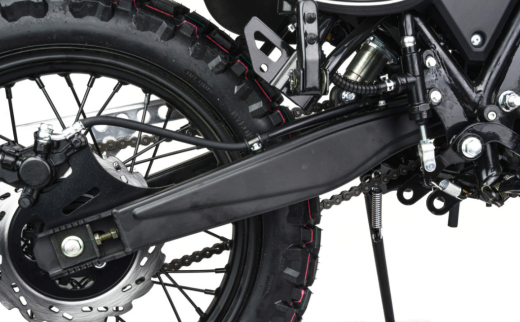 Мотоцикл MOTOLAND (МОТОЛЕНД) LEGEND (XL250-A) (172FMM-5/PR250) в Ульяновске