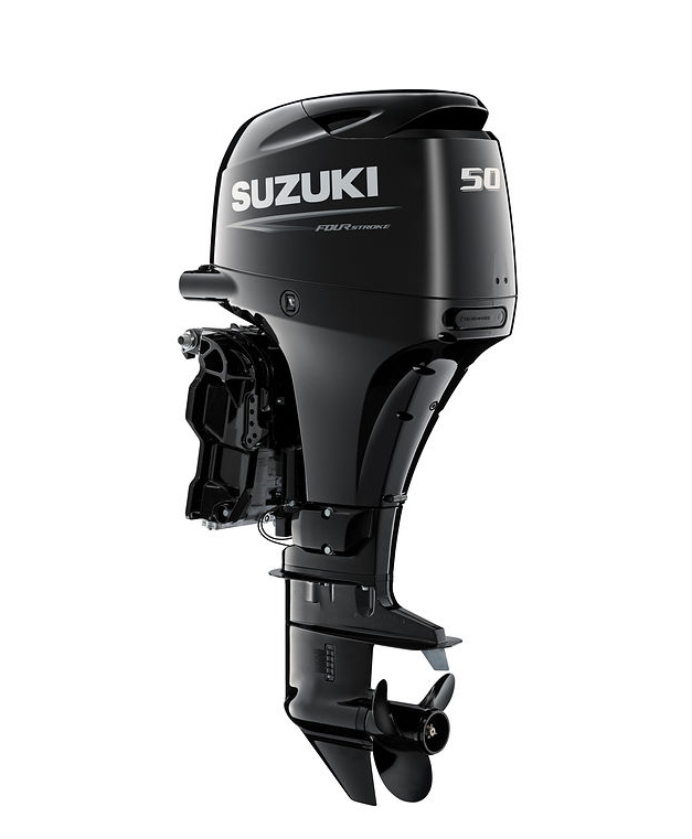 Лодочный мотор Suzuki DF50ATHL в Ульяновске