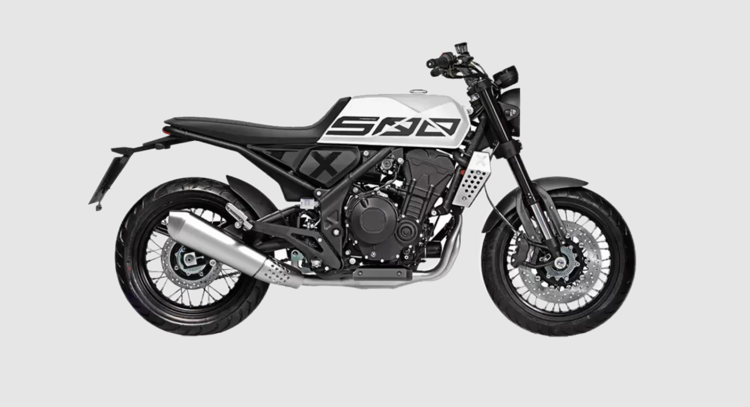 Мотоцикл GAOKIN GK 500 М11D в Ульяновске