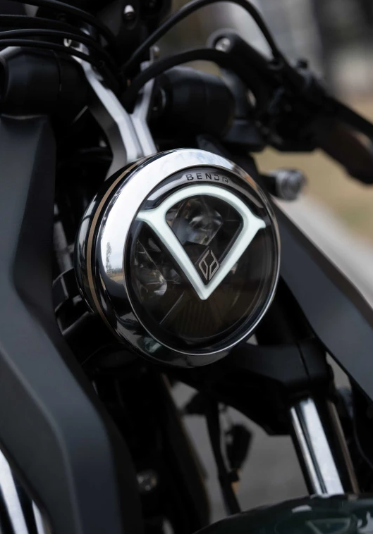 Мотоцикл Benda Napoleon 250 в Ульяновске