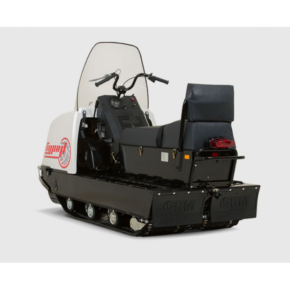 Снегоход РМ БУРАН А в Ульяновске