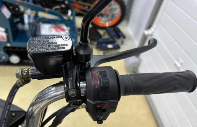 Мопед PROMAX ALPHA PRIDE 130 в Ульяновске