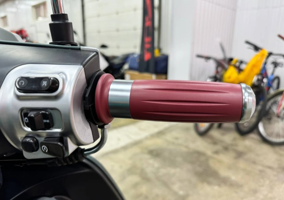 Скутер PROMAX Miami 240 (49) в Ульяновске