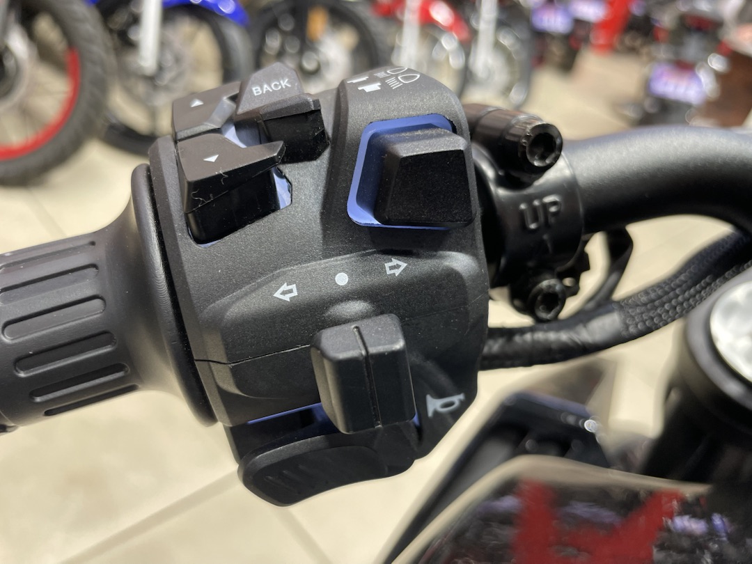 Мотоцикл Benda LFS 700 в Ульяновске