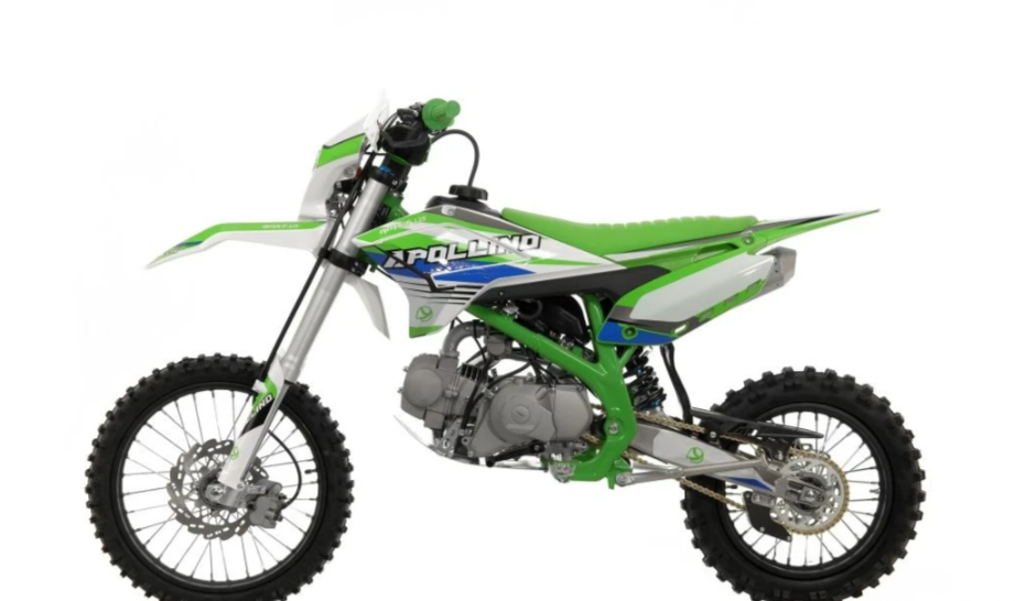Питбайк Apollino AMX-F 125 в Ульяновске