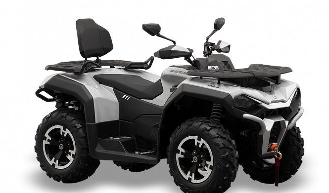 Квадроцикл HISUN HiSUN GUARDIAN 750L -/LONG/ в Ульяновске